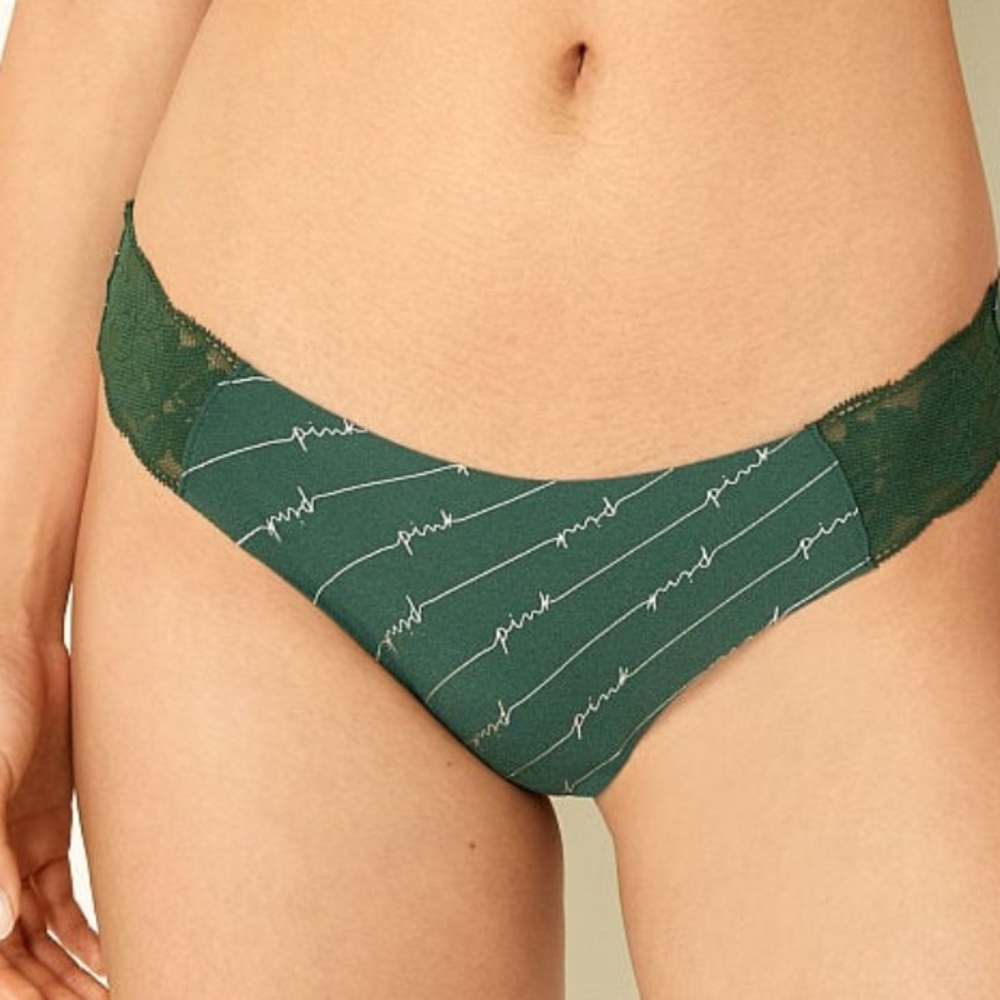 PINK VS holiday panties